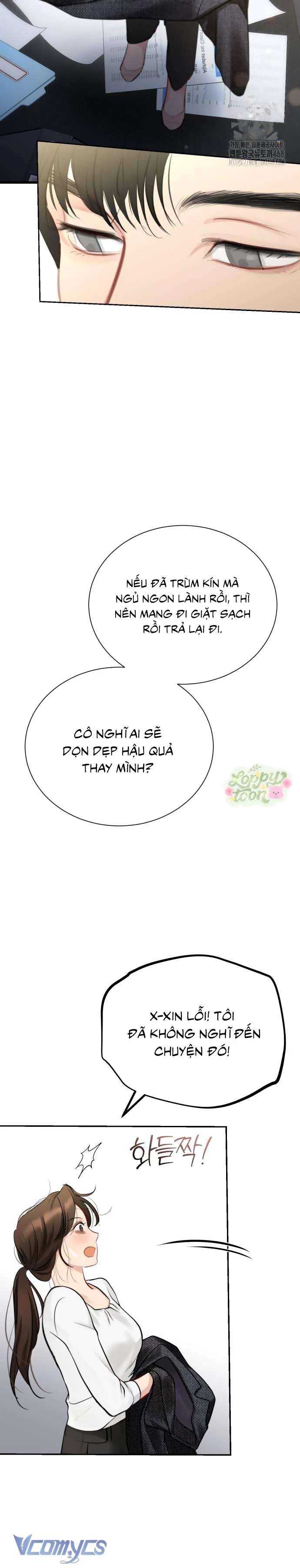 Quyền Lực Của Thư Ký Chapter 8 - 32
