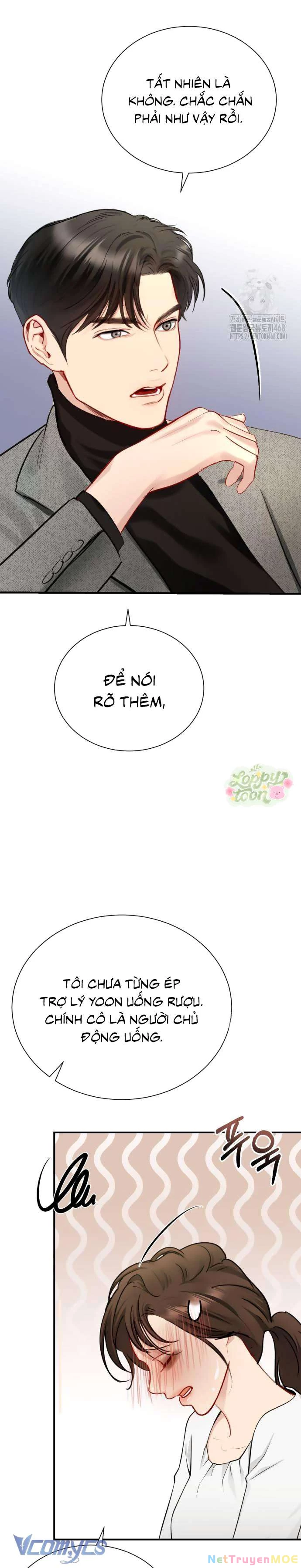 Quyền Lực Của Thư Ký Chapter 8 - 35