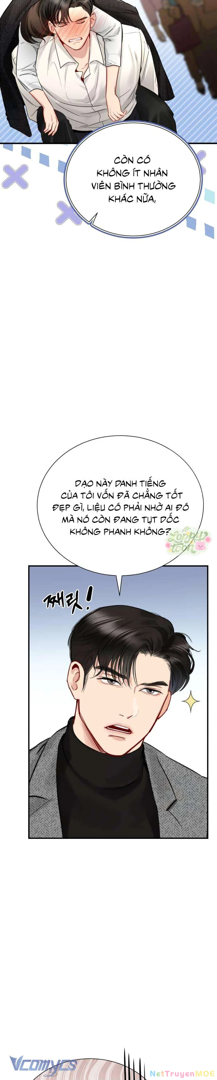 Quyền Lực Của Thư Ký Chapter 8 - 37