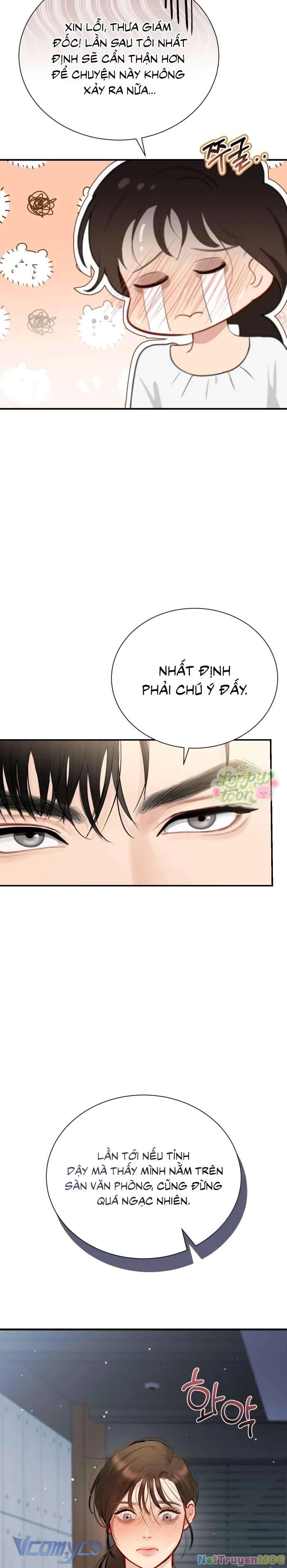 Quyền Lực Của Thư Ký Chapter 8 - 38