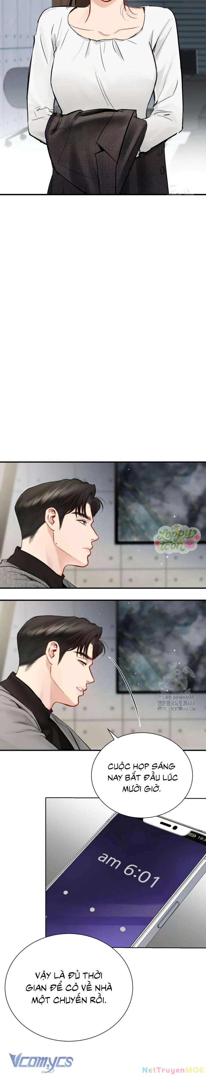 Quyền Lực Của Thư Ký Chapter 8 - 39