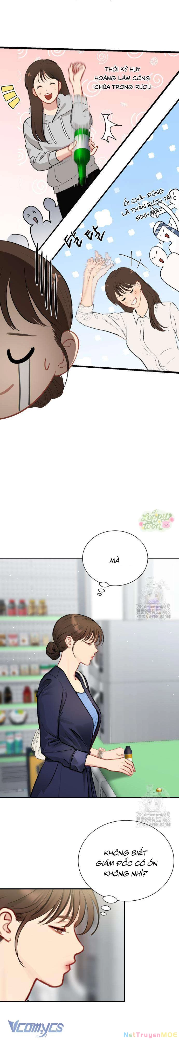 Quyền Lực Của Thư Ký Chapter 9 - 2