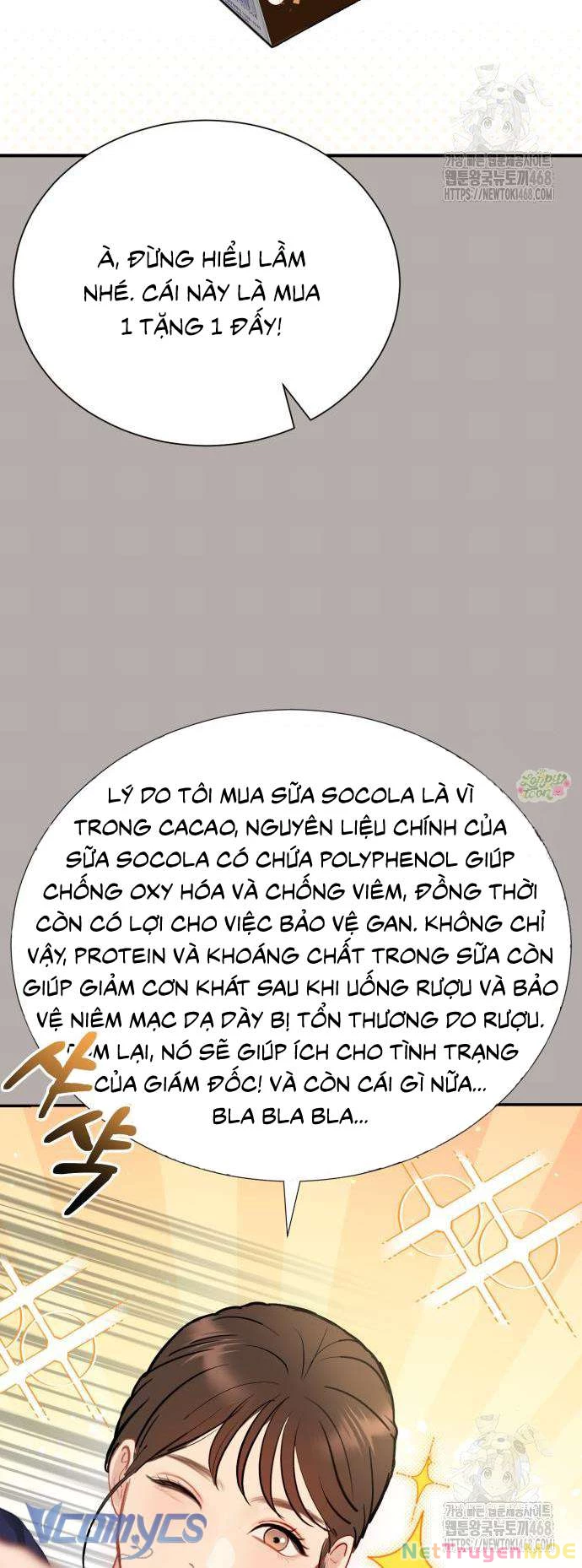 Quyền Lực Của Thư Ký Chapter 9 - 8