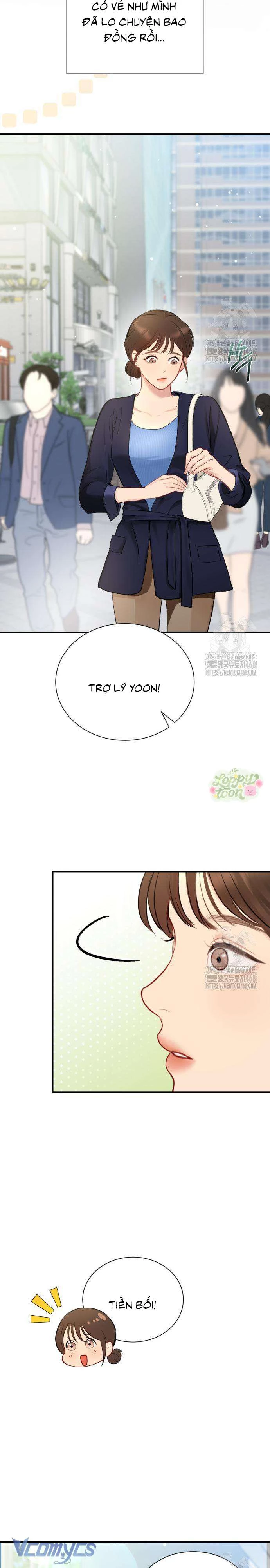 Quyền Lực Của Thư Ký Chapter 9 - 10