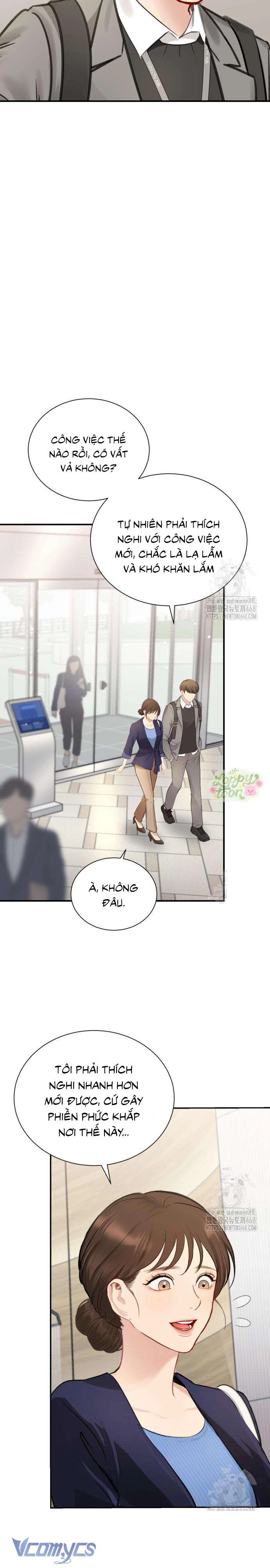 Quyền Lực Của Thư Ký Chapter 9 - 14
