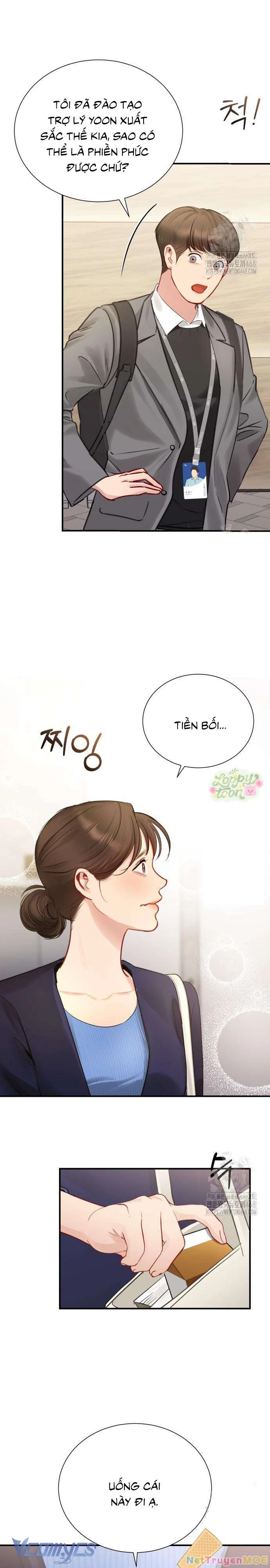 Quyền Lực Của Thư Ký Chapter 9 - 15