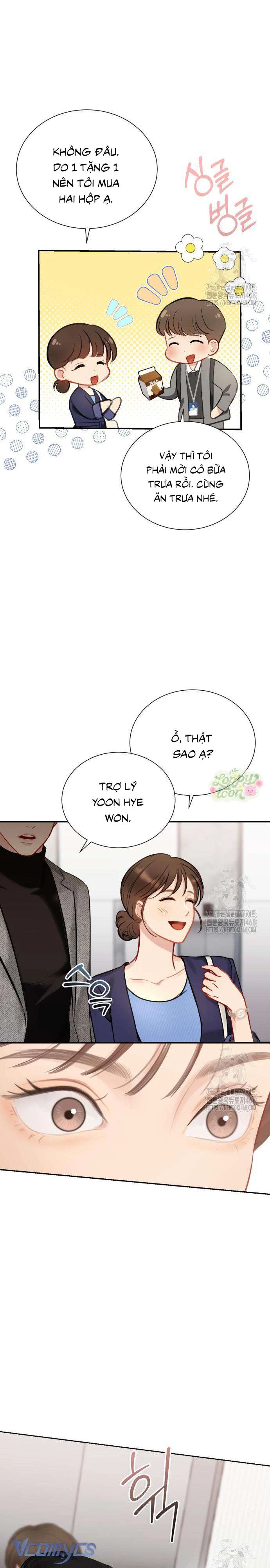 Quyền Lực Của Thư Ký Chapter 9 - 17
