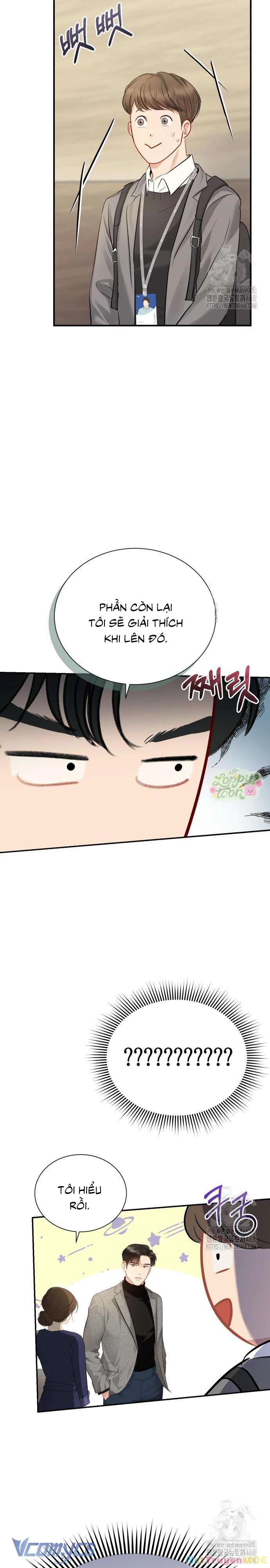 Quyền Lực Của Thư Ký Chapter 9 - 22
