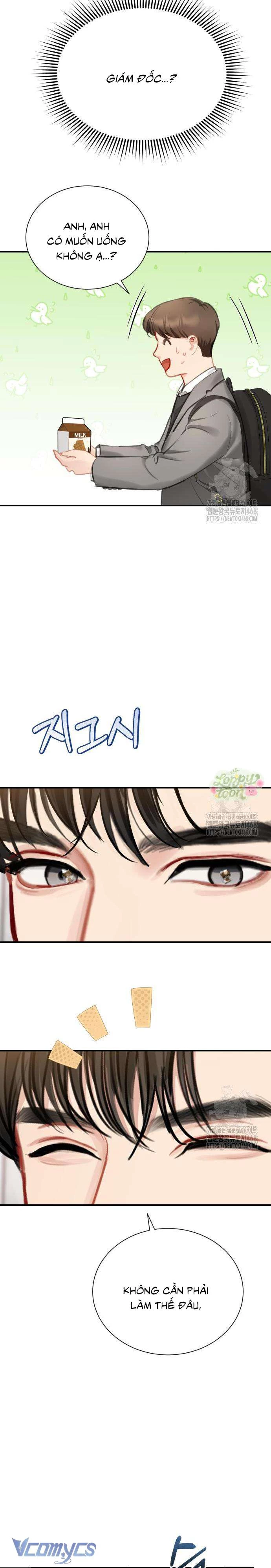 Quyền Lực Của Thư Ký Chapter 9 - 27