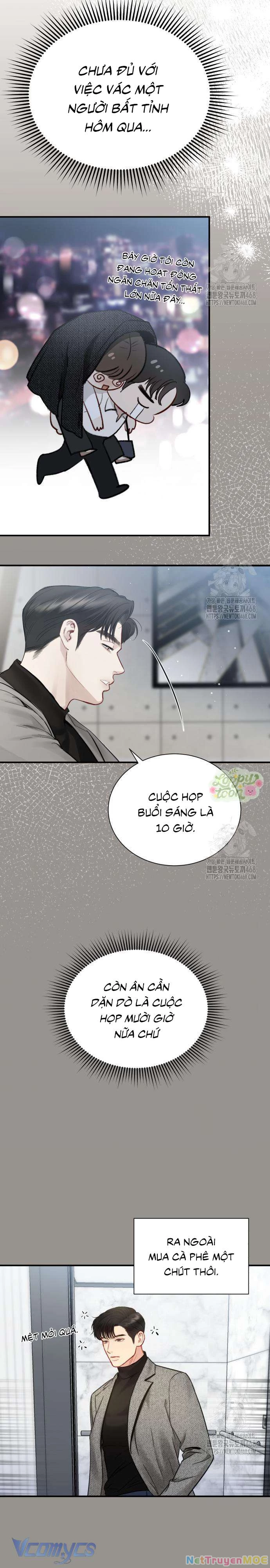 Quyền Lực Của Thư Ký Chapter 9 - 38