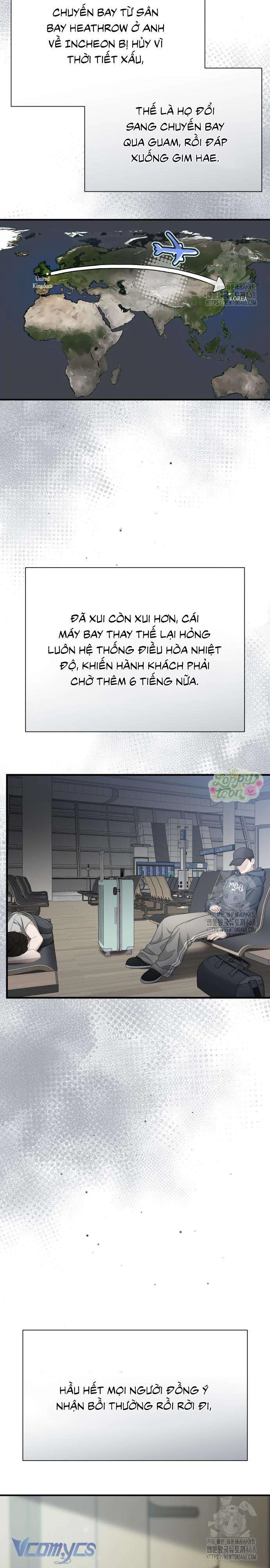 Quyền Lực Của Thư Ký Chapter 10 - 2