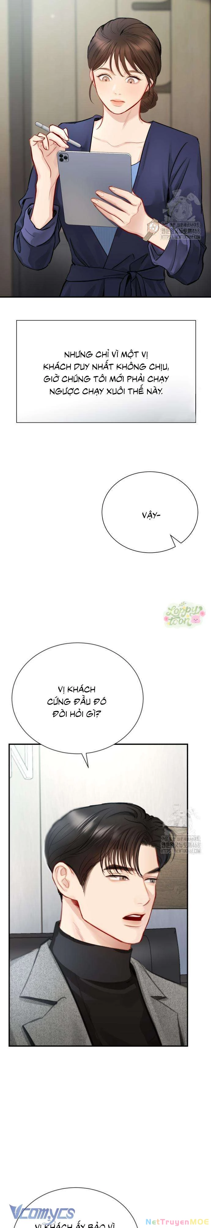 Quyền Lực Của Thư Ký Chapter 10 - 3