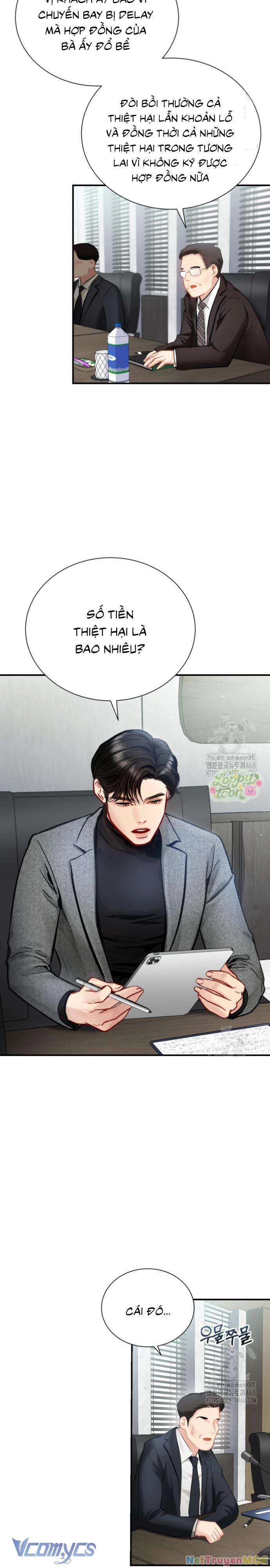 Quyền Lực Của Thư Ký Chapter 10 - 4