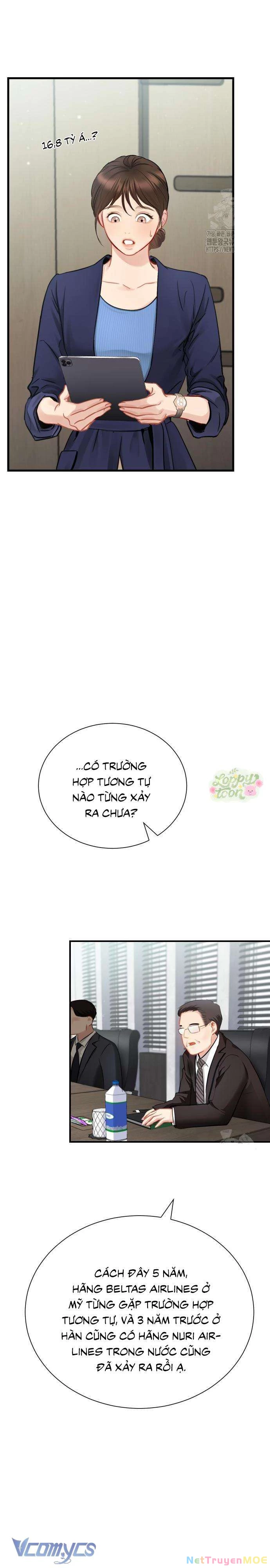 Quyền Lực Của Thư Ký Chapter 10 - 6