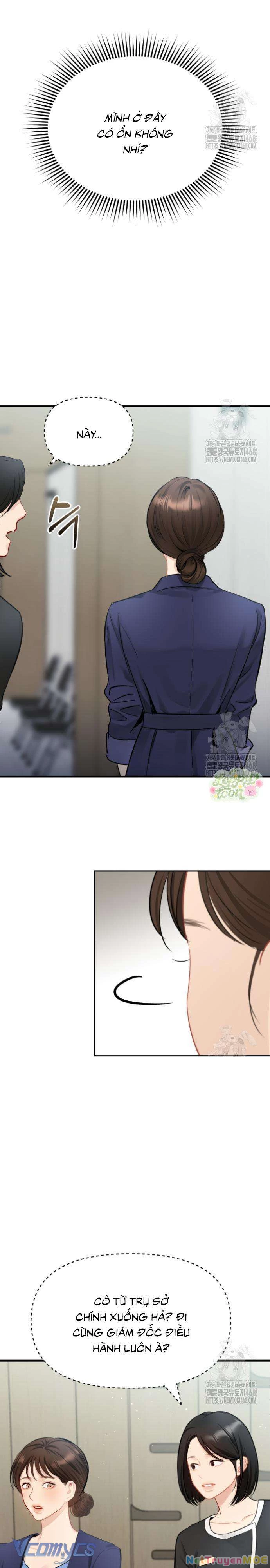 Quyền Lực Của Thư Ký Chapter 10 - 10
