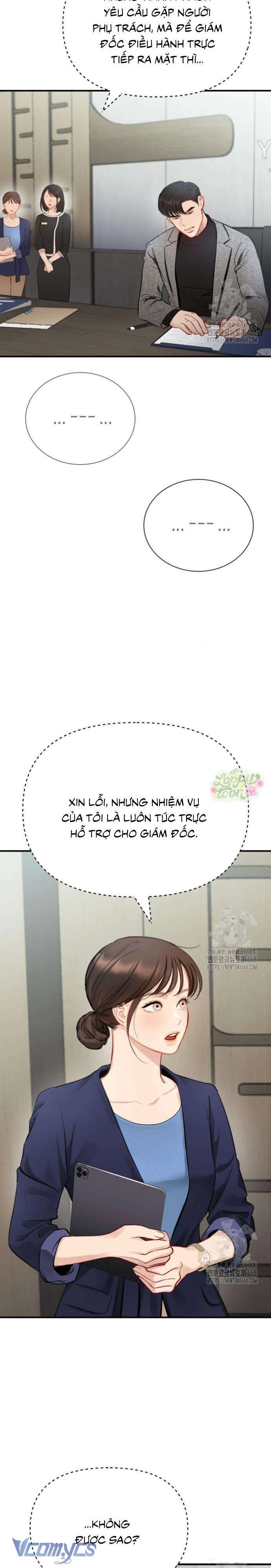 Quyền Lực Của Thư Ký Chapter 10 - 12