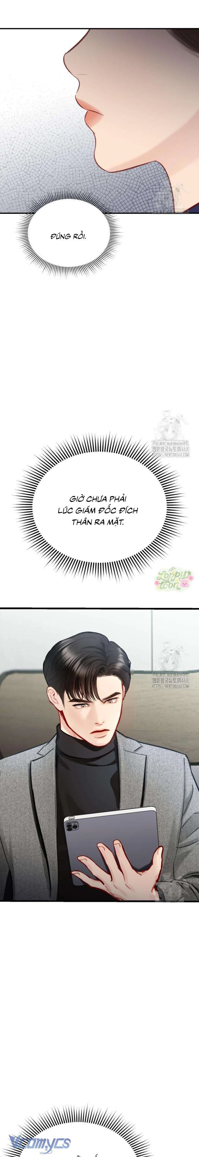 Quyền Lực Của Thư Ký Chapter 10 - 15