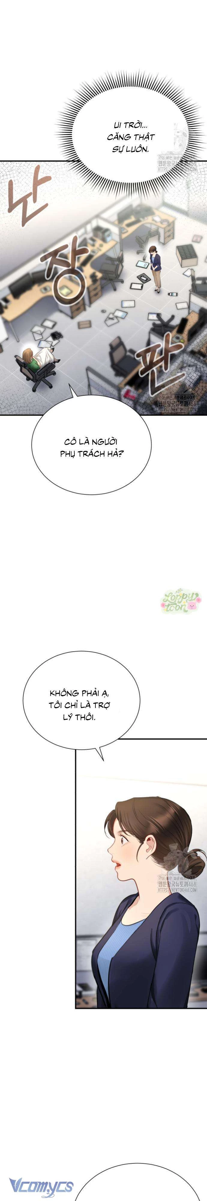 Quyền Lực Của Thư Ký Chapter 10 - 20