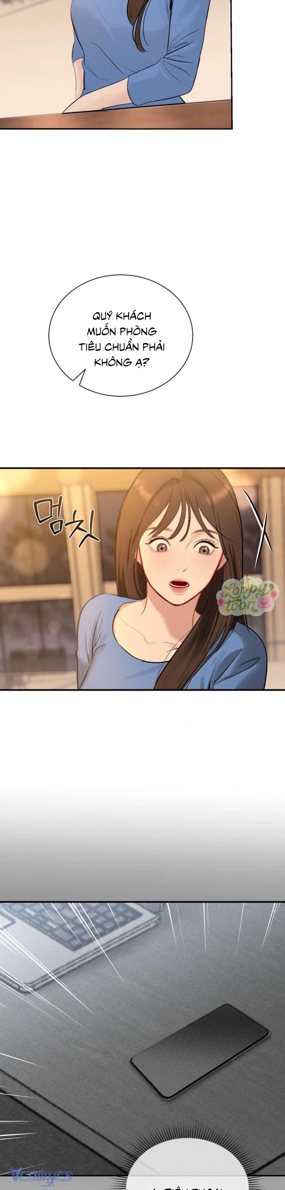 Quyền Lực Của Thư Ký Chapter 12 - 9