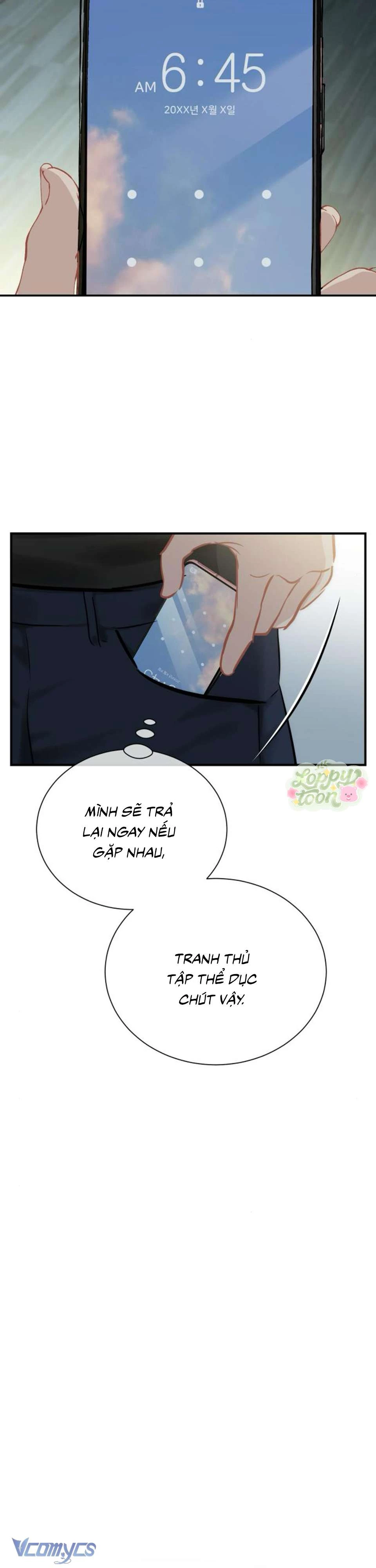 Quyền Lực Của Thư Ký Chapter 12 - 28