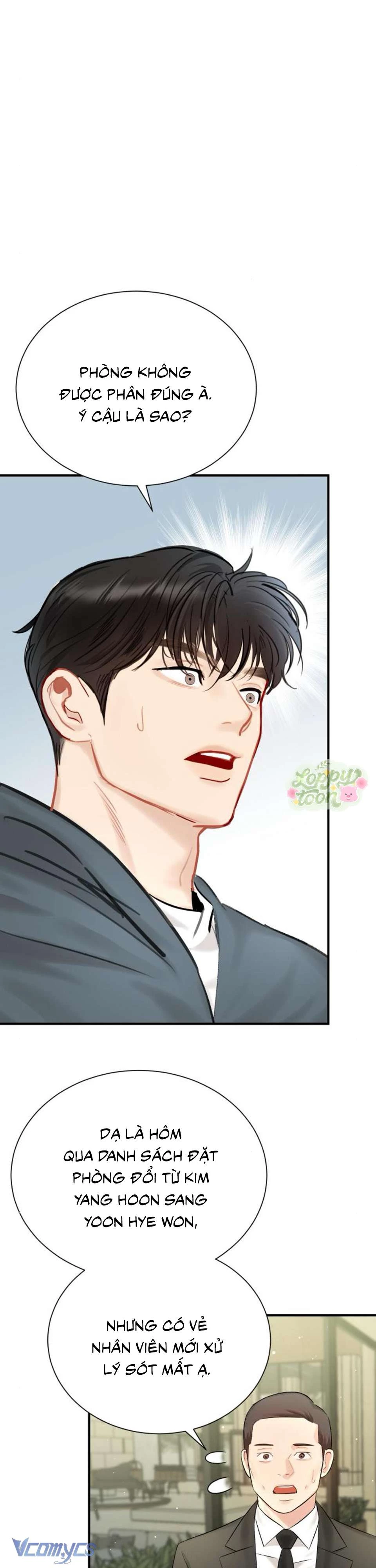 Quyền Lực Của Thư Ký Chapter 12 - 31