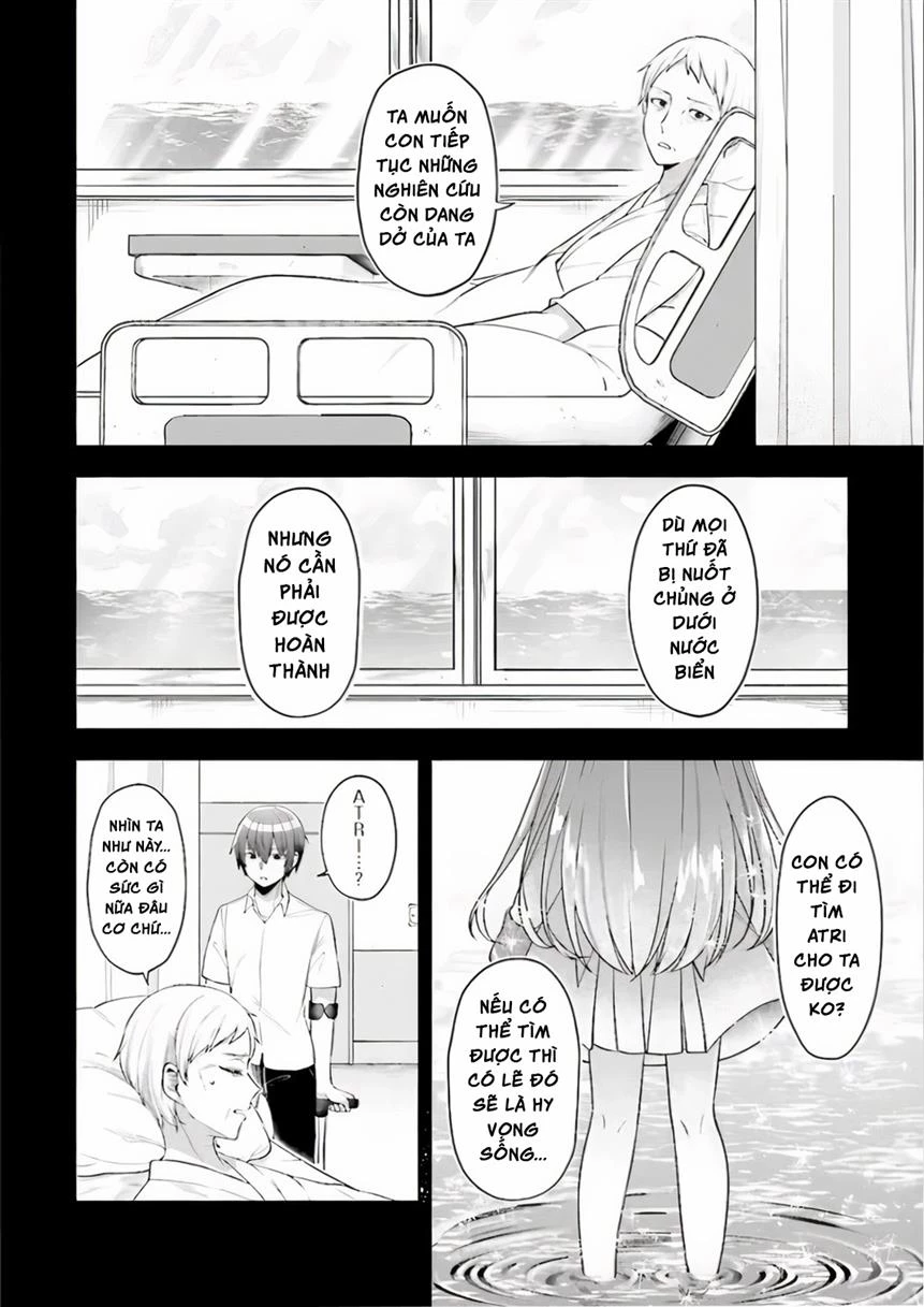 ATRI - Những hồi ức thân thương Chapter 2 - 2