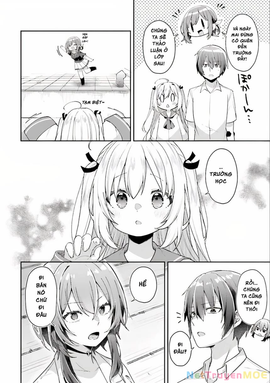 ATRI - Những hồi ức thân thương Chapter 2 - 4