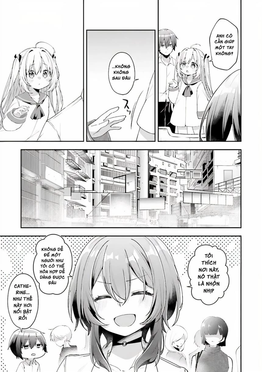 ATRI - Những hồi ức thân thương Chapter 2 - 5