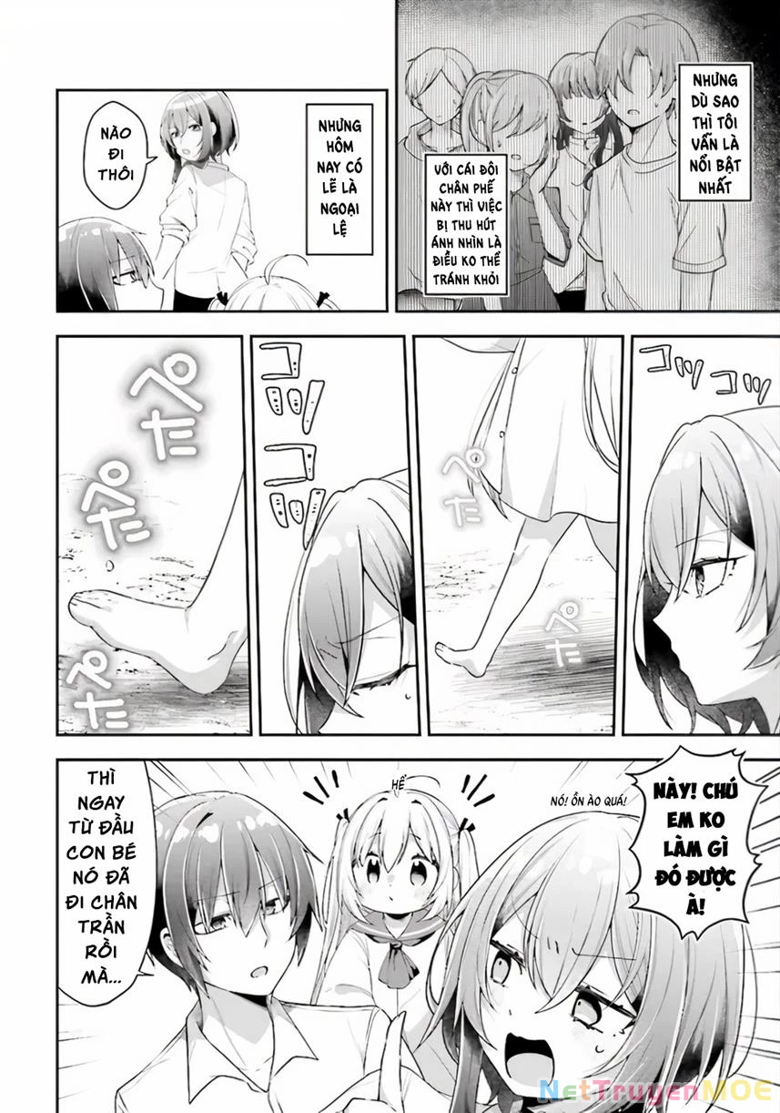 ATRI - Những hồi ức thân thương Chapter 2 - 6