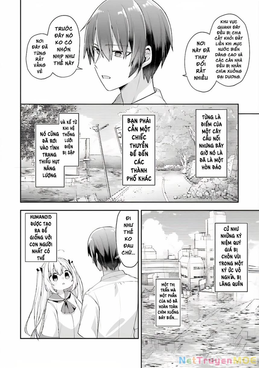 ATRI - Những hồi ức thân thương Chapter 2 - 8