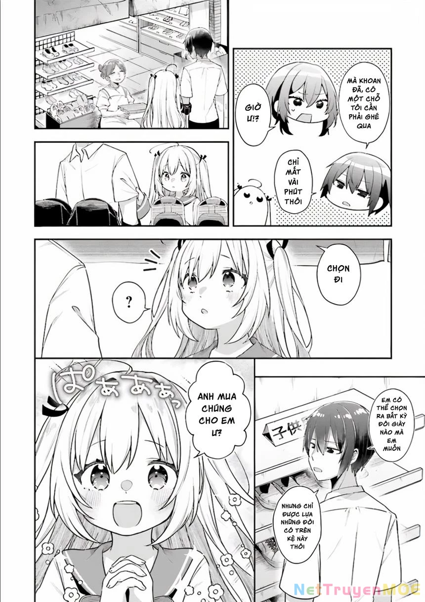 ATRI - Những hồi ức thân thương Chapter 2 - 10