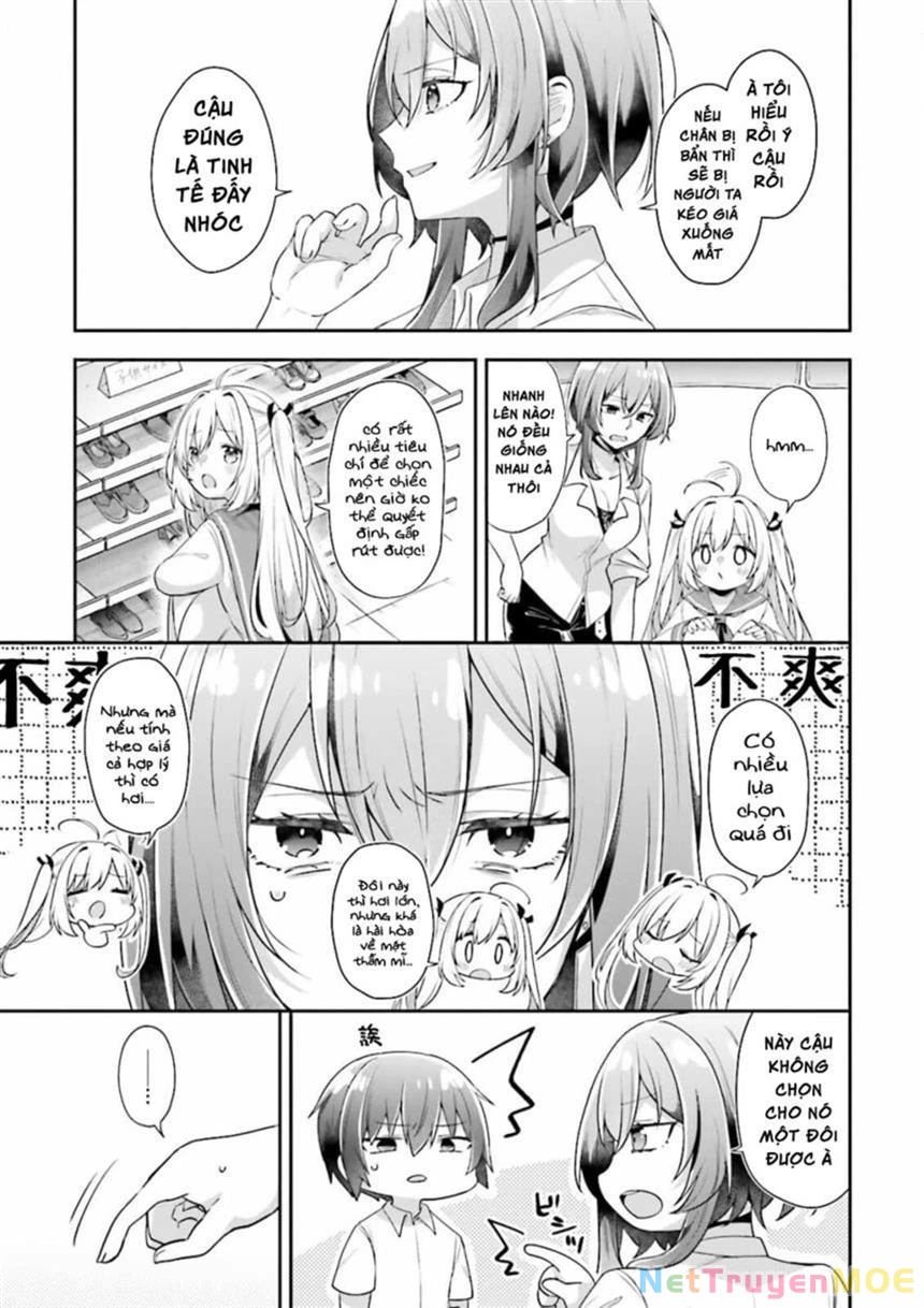 ATRI - Những hồi ức thân thương Chapter 2 - 11