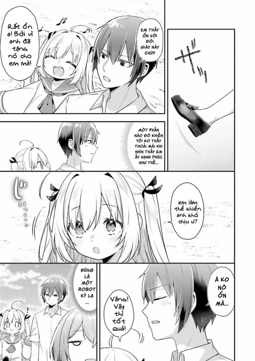 ATRI - Những hồi ức thân thương Chapter 2 - 13