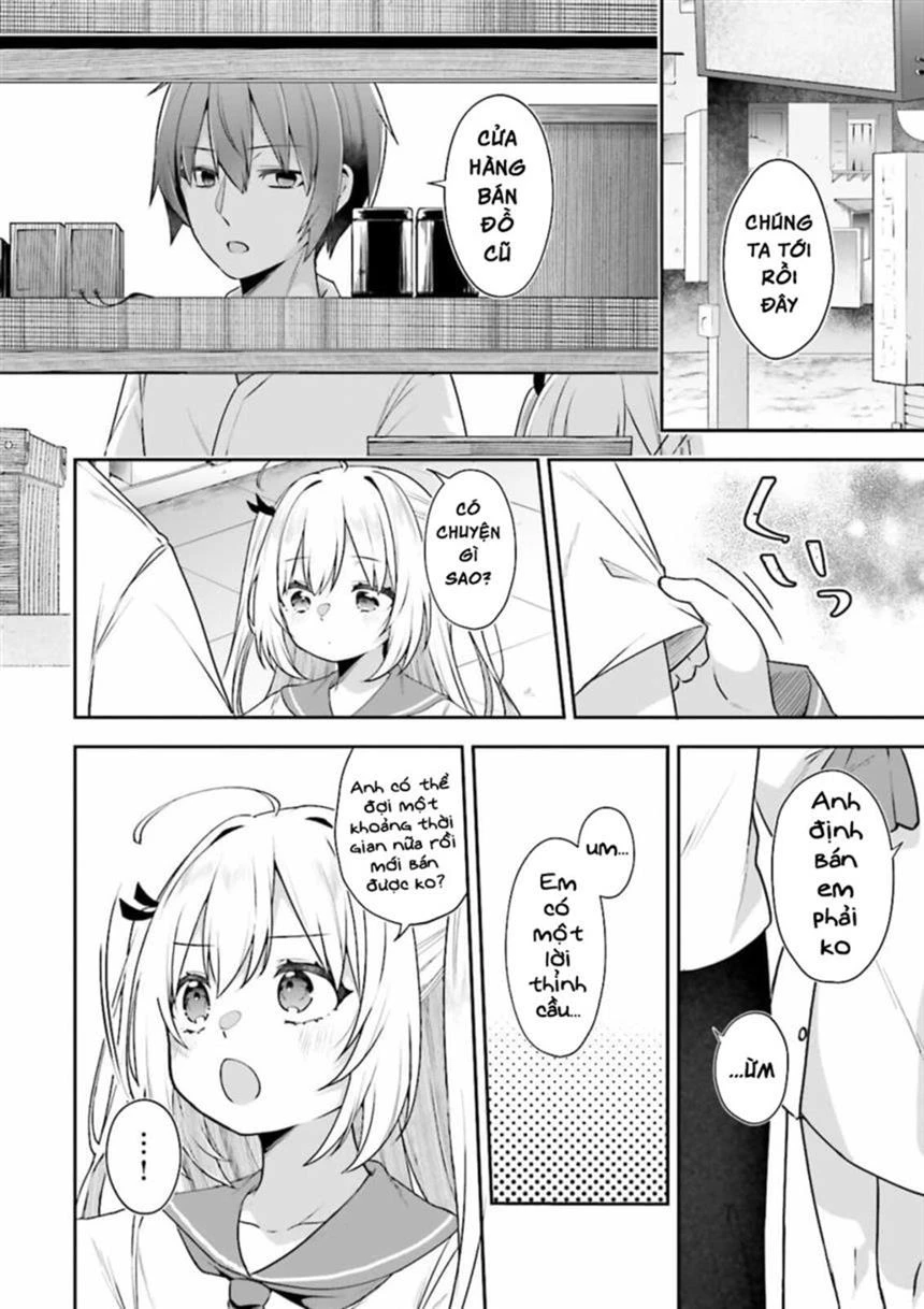 ATRI - Những hồi ức thân thương Chapter 2 - 14