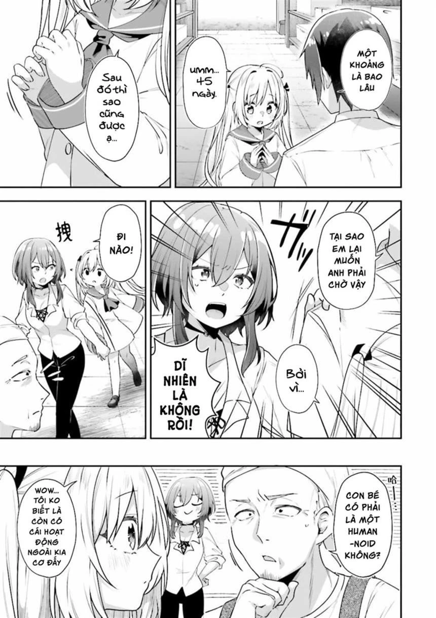 ATRI - Những hồi ức thân thương Chapter 2 - 15