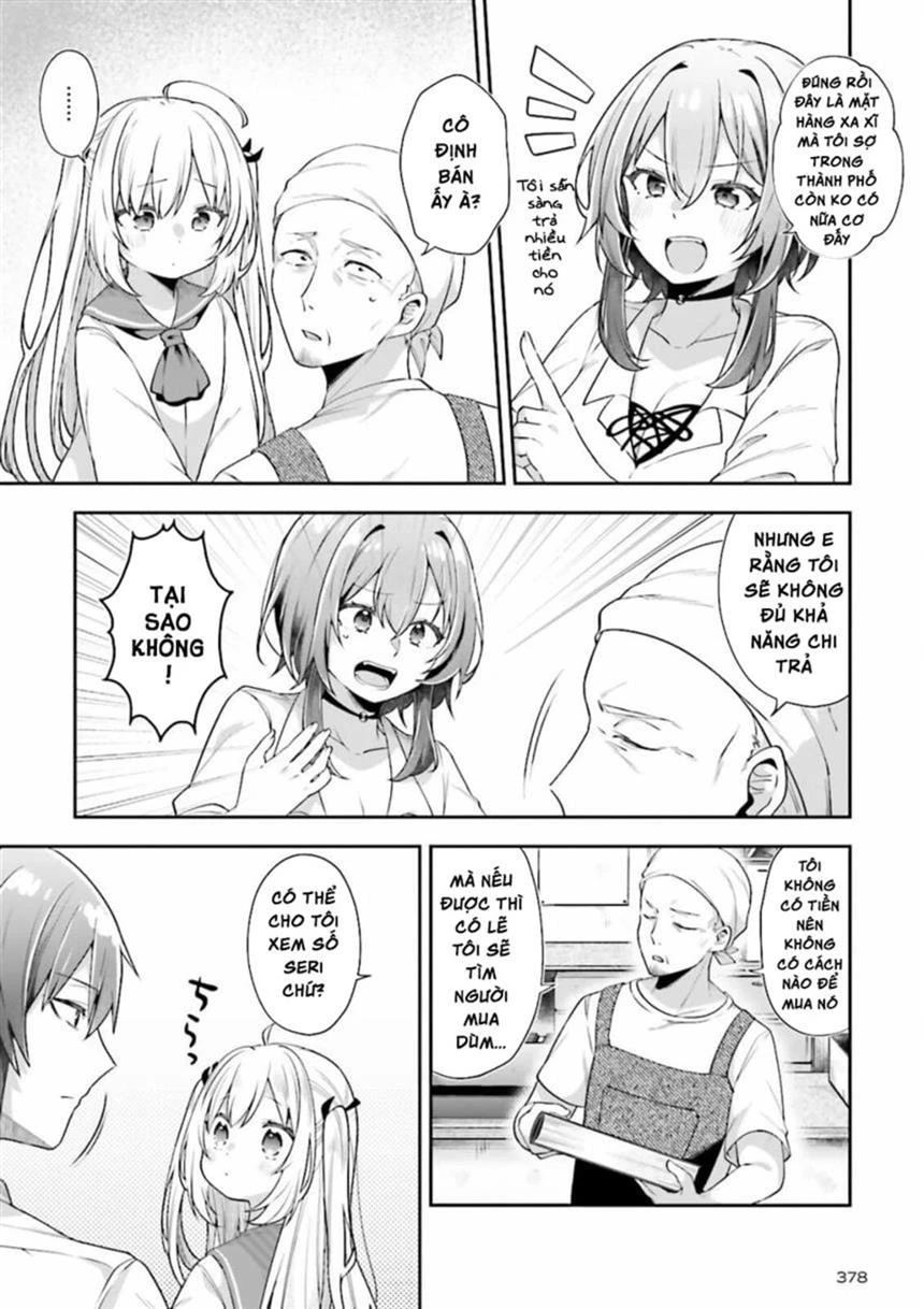 ATRI - Những hồi ức thân thương Chapter 2 - 16