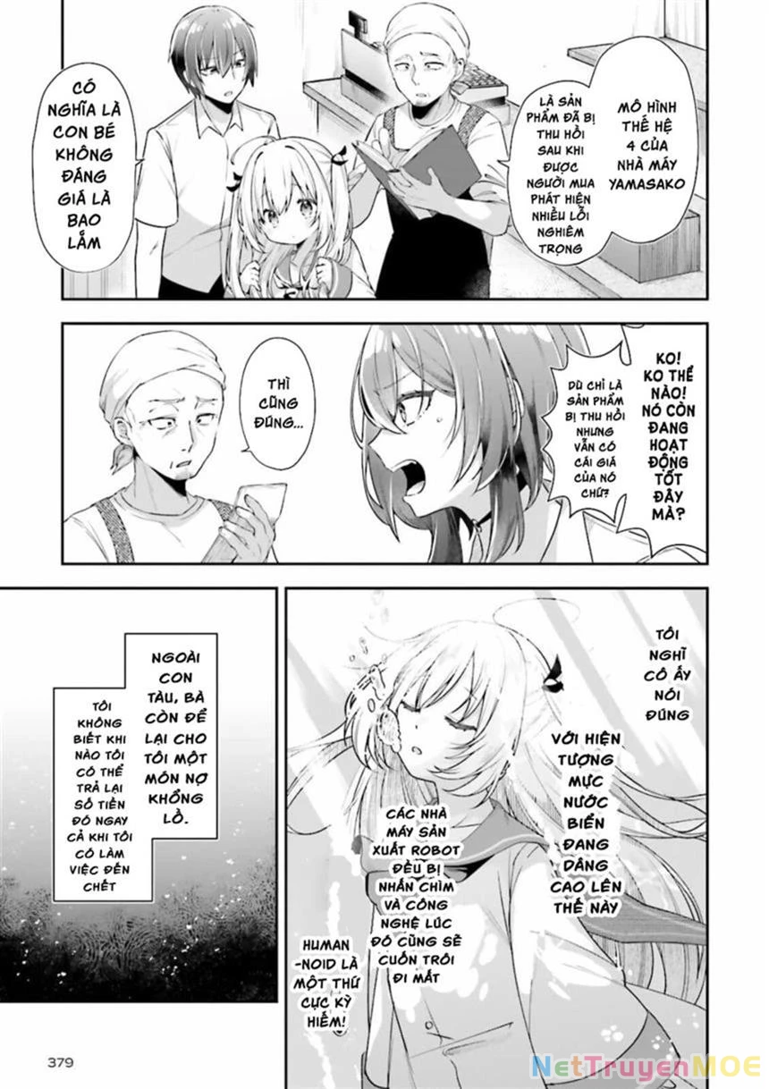 ATRI - Những hồi ức thân thương Chapter 2 - 17