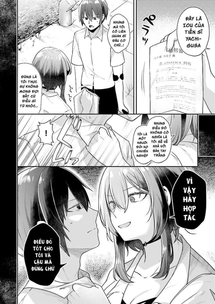 ATRI - Những hồi ức thân thương Chapter 2 - 18