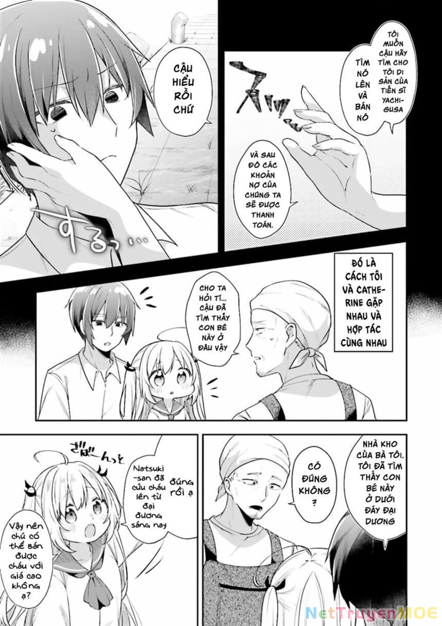 ATRI - Những hồi ức thân thương Chapter 2 - 19