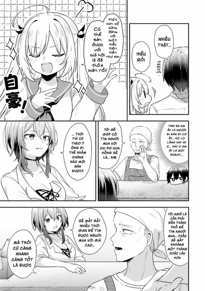 ATRI - Những hồi ức thân thương Chapter 2 - 21