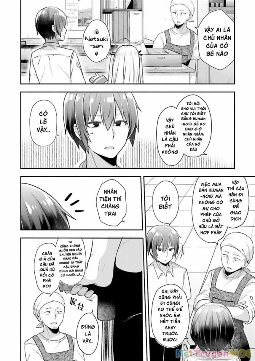 ATRI - Những hồi ức thân thương Chapter 2 - 22