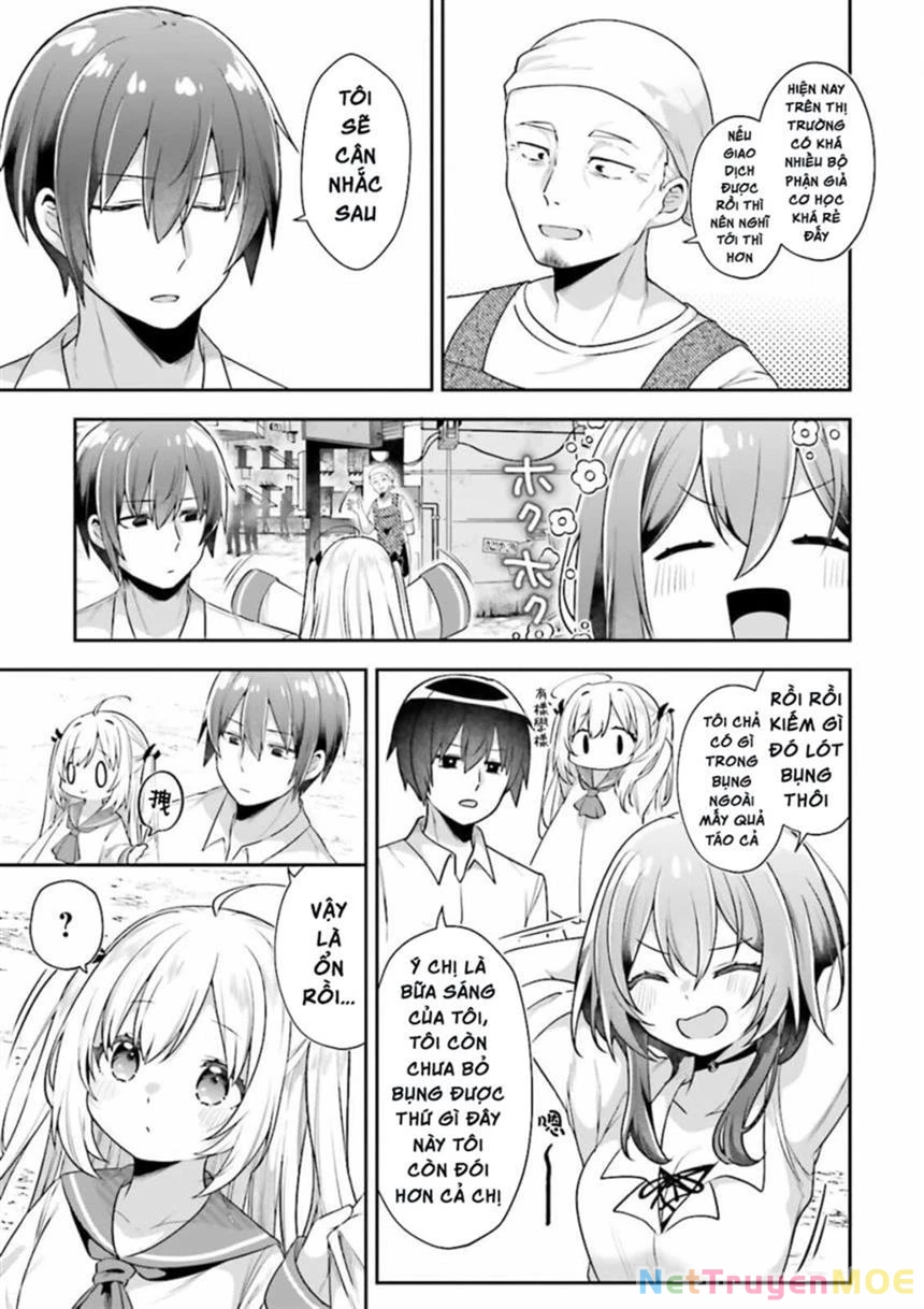 ATRI - Những hồi ức thân thương Chapter 2 - 23