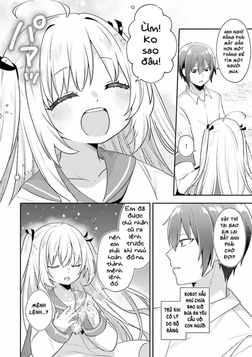 ATRI - Những hồi ức thân thương Chapter 2 - 24