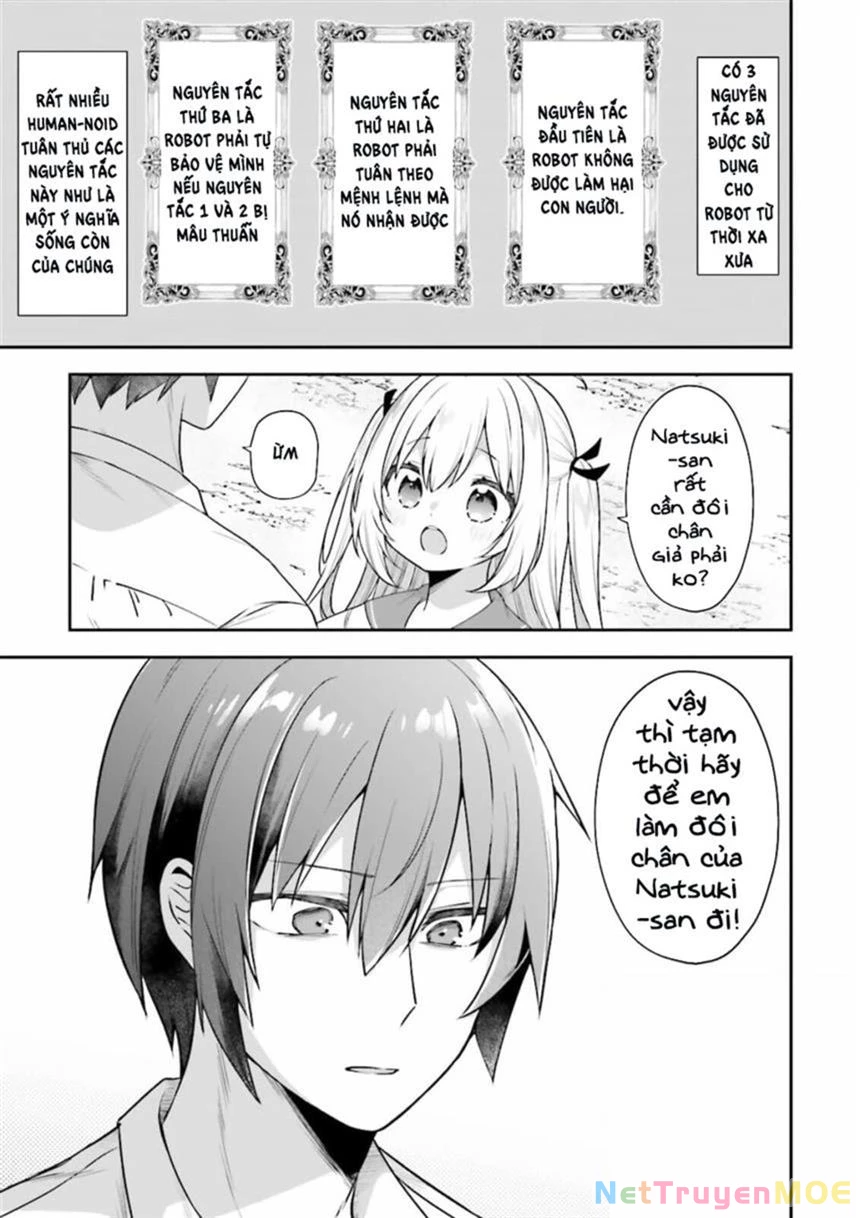 ATRI - Những hồi ức thân thương Chapter 2 - 25