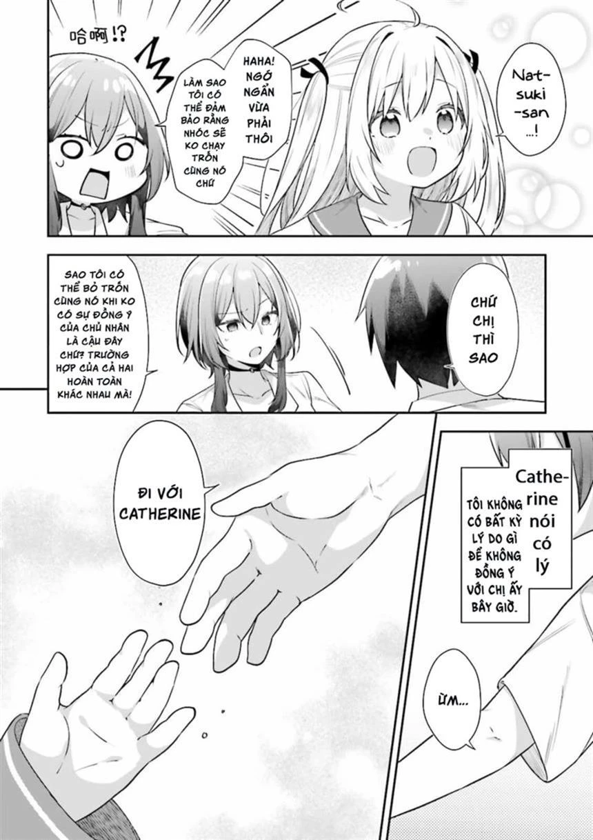 ATRI - Những hồi ức thân thương Chapter 2 - 28