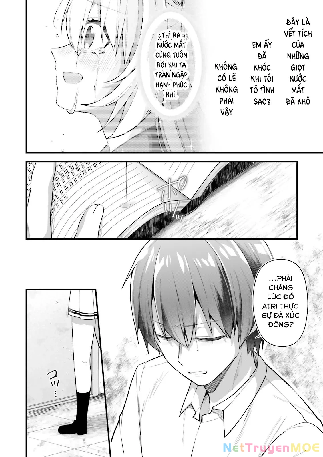 ATRI - Những hồi ức thân thương Chapter 25 - 5