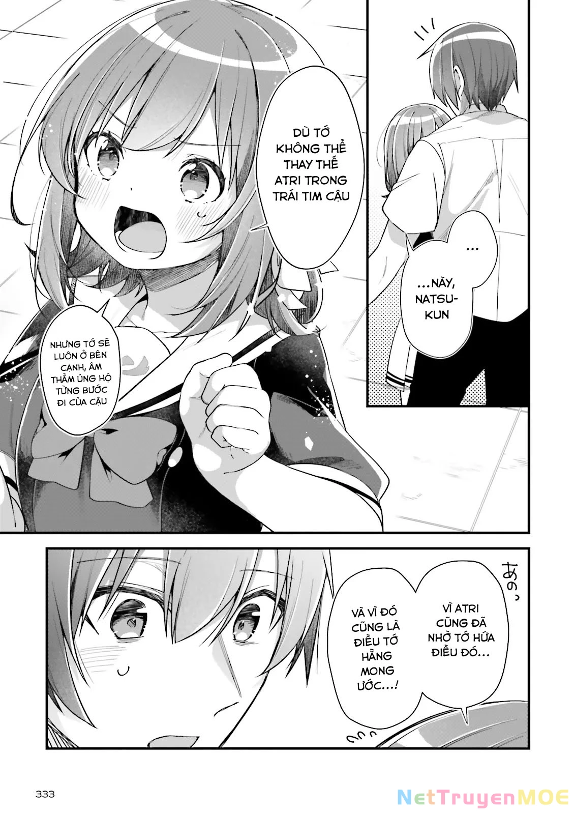 ATRI - Những hồi ức thân thương Chapter 25 - 8