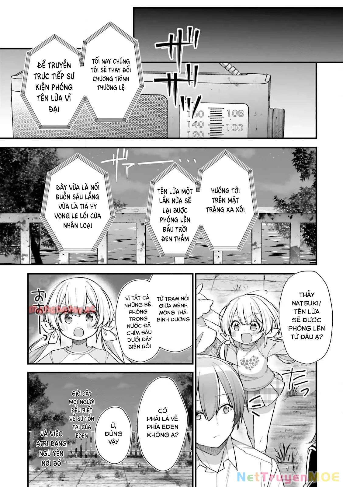 ATRI - Những hồi ức thân thương Chapter 25 - 10