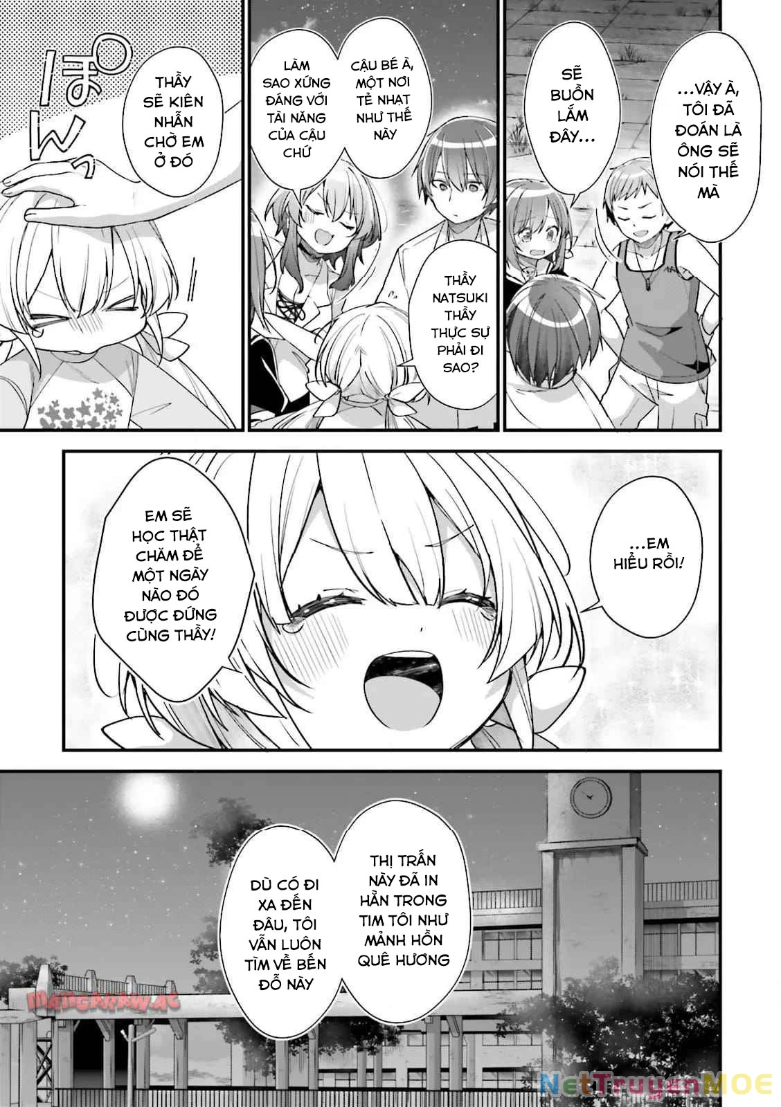 ATRI - Những hồi ức thân thương Chapter 25 - 16