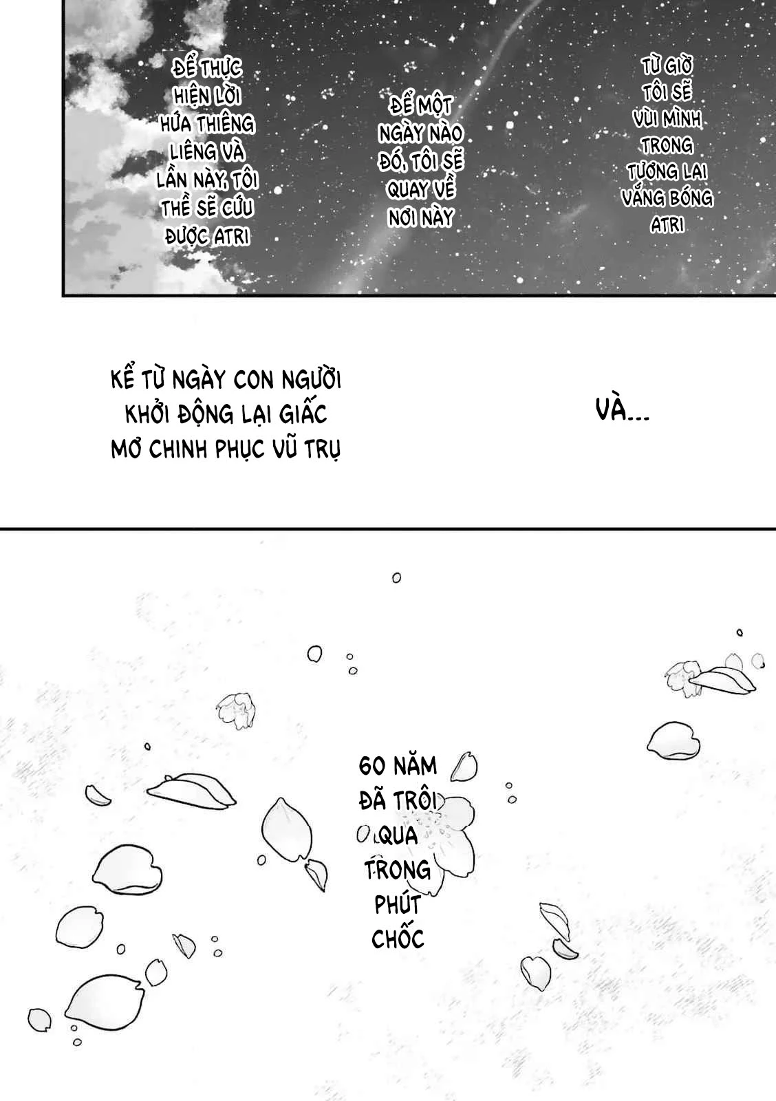 ATRI - Những hồi ức thân thương Chapter 25 - 17